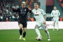 Trendyol Süper Lig Açiklamasi Besiktas Açiklamasi 0 - Galatasaray Açiklamasi 1 (Maç Sonucu)