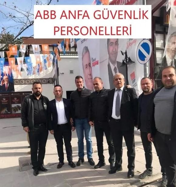 CHP'li Mansur Yavaş'ın Güdül mitingi için götürdüğü personel AK Parti bürosuna saldırdı