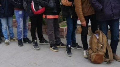 5 ilde 'Kalkan-18' operasyonu: 559 düzensiz göçmen yakalandı