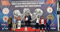 992 Sporcunun Arasindan Türkiye Sampiyonu Oldu