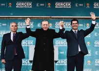 AK Parti Il Baskani Güngör, 'Kazanan Cumhur Ittifaki Olacak'