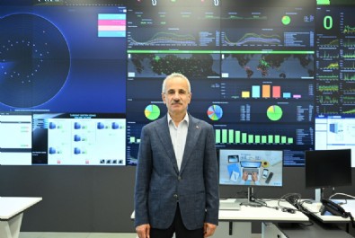 Bakan Uraloğlu açıkladı: Haberleşmede rekor büyüme!