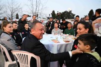 Baskan Böcek Açiklamasi 'En Fazla Maasi Ödemenin Gururunu Yasiyorum'