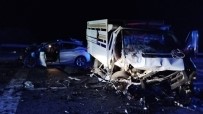 Bingöl'de Feci Kaza Açiklamasi 2 Ölü, 3'Ü Agir 5 Yarali Haberi