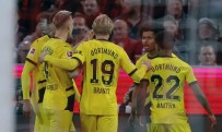Borussia Dortmund, 10 Yil Sonra Deplasmanda Bayern Münih'i Devirdi