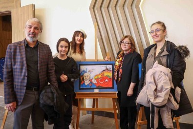 Büyüksehir, Sanat Ve Spor Yarismalarinda Derece Alan Ögrencilere Bisiklet Hediye Etti