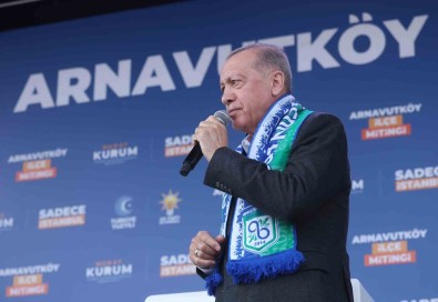 Cumhurbaskani Erdogan Açiklamasi 'Yarin Sandiklara Sahip Çikacagiz'