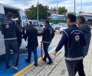 Düzensiz Göçmen Operasyonu Açiklamasi 6 Gözalti