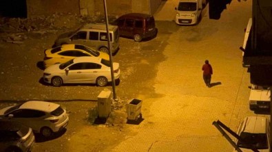 Elazig'da 4.7 Büyüklügünde Deprem
