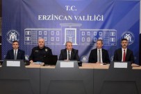 Erzincan'da 'Seçim Güvenligi' Toplantisi Gerçeklesti Haberi