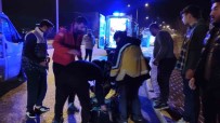Erzincan'da Trafik Kazasi Açiklamasi 2 Yarali Haberi