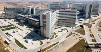 Gaziantep Sehir Hastanesi'nde 7,5 Ayda 1 Milyon 100 Bin Hastaya Saglik Hizmeti Haberi