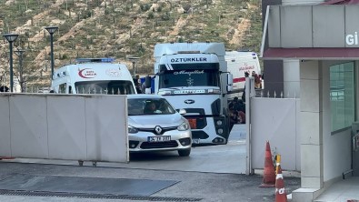 Gaziantep'te Göçmen Faciasi