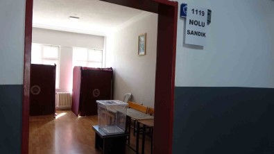 Giresun'da Oy Kullanilacak Okullar Seçime Hazir