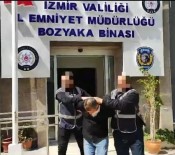 Izmir'de 12 Yasindaki Çocugu Taciz Eden Süpheli Tutuklandi