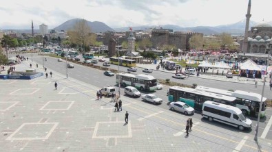 Kayseri'de 5 Bin 560 Kolluk Personeli Seçimde Görev Yapacak