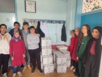 Konya'da Ögrencilerden Anlamli Yardim Kampanyasi Haberi