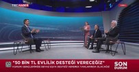 Murat Kurum Açiklamasi 'Sürekli Çalisip, Üreten Bir Baskan Olacagima Dair Istanbullulara Söz Veriyorum'