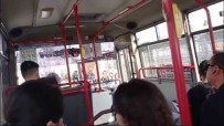 Otobüste Bebek Arabasi Kavgasi Açiklamasi 'Seni Mermi Manyagi Yaparim'