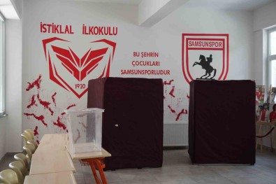 Samsun Seçime Hazir