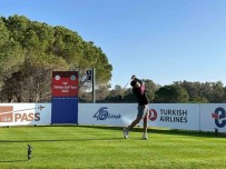 TGF Türkiye Golf Turu 5. Ayak Müsabakalari Tamamlandi