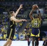 THY Euroleague'de 32. Haftanin MVP'si Nigel Hayes-Davis Oldu
