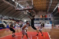 Türkiye Basketbol Ligi Açiklamasi Kocaeli Büyüksehir Belediye Kagitspor Açiklamasi 82 - Esenler Erokspor Açiklamasi 85