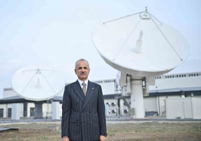 Ulastirma Ve Altyapi Bakani Uraloglu Açiklamasi