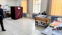 Afyonkarahisar'da Oy Verme Islemi Sorunsuz Bir Sekilde Basladi Haberi