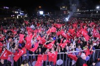Aydin CHP'de Kutlamalar Basladi