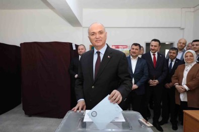 Baskan Özlü Açiklamasi 'Bundan Sonra Daha Çok Çalisacagiz'