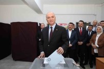 Baskan Özlü Açiklamasi 'Bundan Sonra Daha Çok Çalisacagiz'