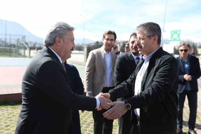Baskan Palancioglu Oyunu Kullandi