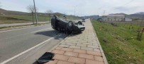 Bingöl'de Trafik Kazasi Açiklamasi 5 Yarali