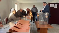Bolu'da Seçmenler Oy Kullanmaya Basladi
