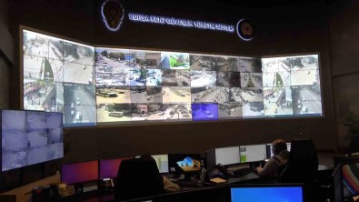 Bursa Emniyeti Seçim Günü Kus Uçurtmuyor