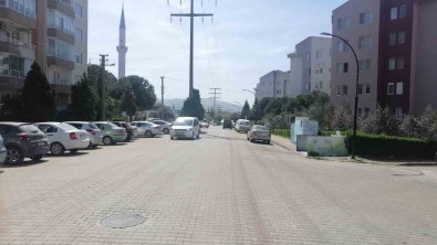 Çanakkale'de 3.5 Büyüklügünde Deprem Meydana Geldi