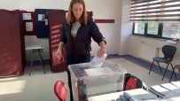 Çanakkale'de Oy Verme Islemi Basladi Haberi