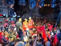 CHP Kusadasi Ilçe Örgütü Kutlamalara Basladi