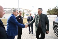 'Erzurum'da Seçim Güven Ve Huzur Içinde Tamamlandi