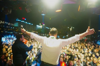 Giresun'da Resmi Olmayan Sonuçlara Göre Seçimi CHP'li Fuat Köse Kazandi