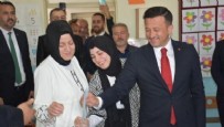 Hamza Dağ'dan tüm partililere çağrı: Huzurumuz muhabbetimiz her şeyden daha önemli