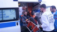 Hastaneden Ambulansla Oy Vermeye Gitti Haberi