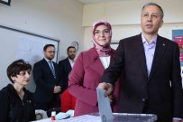 Içisleri Bakani Yerlikaya, Ankara'da Oyunu Kullandi