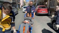 Istanbul'da KOAH Hastasi Evinden Alinip Ambulansla Oy Vermeye Götürüldü