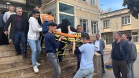 Kilis'te Engelli Ve Hasta Seçmenler Ekiplerin Yardimiyla Oy Kullandi