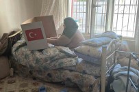 Kiziltepe'de Engelli Veya Hastalar 'Seyyar Sandik' Ile Oyunu Kullandi Haberi