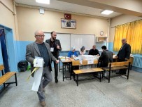 Kocaeli Sandik Basinda