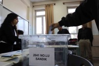 Konya'da Oy Verme Islemleri Basladi Haberi