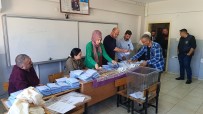 Kozan'da Sandiklar Açildi, Oy Sayimi Basladi